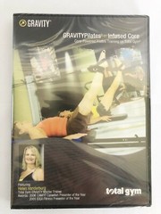 Total Gym – 3 DVD Lot 6-8 Minute Workout, Intermediate Program, Gravity Plates 