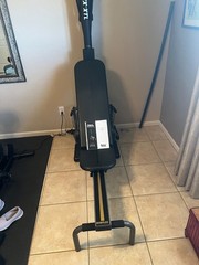 Bowflex home gym- Bowflex Power Pro