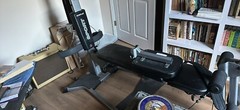 Bowflex Sport Home Gym used and in good shape
