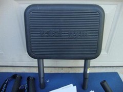 Total Gym Platinum Plus w/ Pull up, Squat, Ab Crunch, leg Attachment – XL XLS
