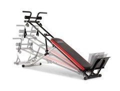 Weider Ultimate Body Works Bench Model WEBE15911 Local Pickup Only