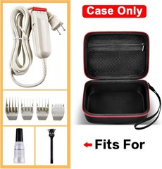 Classic Peanut Clipper Trimmer Storage Case Only – Clippers Not Included