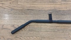 Bowflex Lat Bar With Straps for Power Pro XTL Ultimate Sport