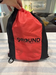 Used 9Round 30 Minute Kickbox Fitness Complete Set Of Equipment W Pulse