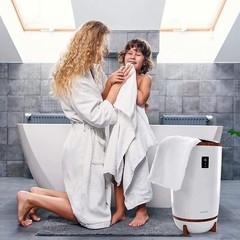 SereneLife SLTLW300 Towel Warmer