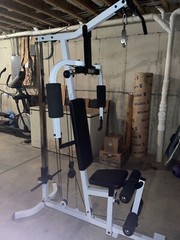HardCore Gym Machine