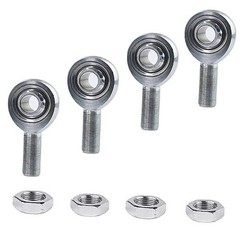 5/8” Heim Joints Rod End, JMX Series 3-Piece 5/8 inch JMX Series 3-Piece 2Pair