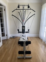 Bowflex Motivator 2 Excercise Machine