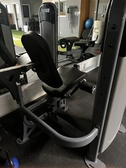 Legend Fitness Quad Extension Machine