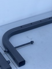 Bowflex Xtreme 2 Right And Left Pulley Arm Assembly W/only Pictured Hardware.