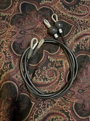 2 Bowflex 34″ Squat Cables. Sport, Blaze, Elite
