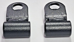 Marcy Home Gym Impex Fitness Butterfly Cable Bracket Lot Part #12 MWM-4965SC