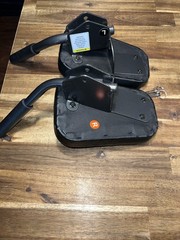 *NICE PREOWNED* TOTAL GYM AB CRUNCH w/ PINS ~ FITS MOST, SEE PICS ~ FAST SHIP