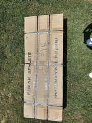 Freak Athlete WheelBarrow Sled(2 Posts).(PICK UP ONLY)