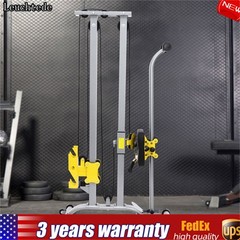 Low Row Cable Fitness Exercise Body Workout Strength Training Bar Machine