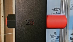 Power Rack Accessory Peg for Storing Weight Belts Collar Clamps Resistance Bands