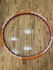 Weight loss sports HealthHoop 6.5Lb