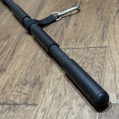 Bowflex Squat Lat Bar w/ Straps OEM Blaze Xceed Xtreme Power Pro FREE SHIPPING