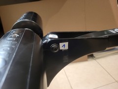 Soloflex Leg Extension Attachment