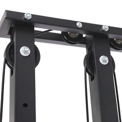 Fitness Rack Heavy Duty Strength Training Fitness Equipment Multifunctional
