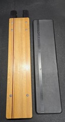Soloflex Hardwood Bench With Removable Foam Pad