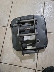 Bowflex Ultimate 2 Rowing Seat w/ Trolly Bracket. Free Shipping