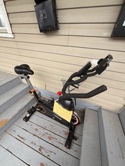 L1k3 N3w Magnetic Exercise Bike