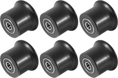 Pr1000 Sliding Seat Bracket Rollers for Bowflex Blaze Classic Elite Motivator2