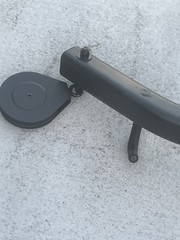 Bowflex Xceed Lat Cross Bar with Pulley No Hardware.
