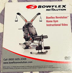 Bowflex Revolution Home Gym