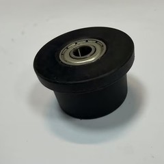 Compatible w/TOTAL GYM RPLS SET OF 4 WHEELS/ROLLERS MODELS 1700, 1800, 1900 B