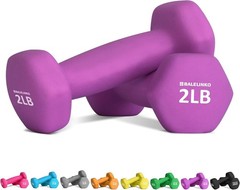 Lightweight Hexagonal Dumbbell Weights for Women & Men – Versatile Fitness Tool