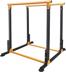 600LBS Capacity Dip Station – Heavy-Duty Alloy Steel, H-Base