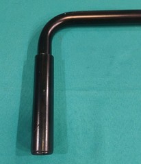 SOLOFLEX Dip Bar Attachment Solo Flex Exercise Muscle