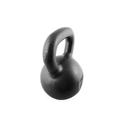 WF Athletic Supply Hammerstone Painted Cast Iron Kettlebells, Available in 10-80
