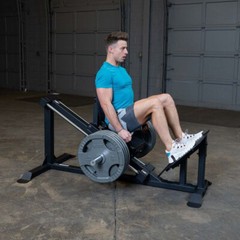 Body-Solid GCLP100 Compact Leg Press – New