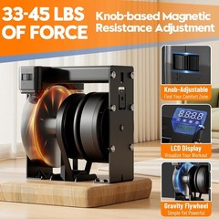 Portable Home Gym Workout Machine Full Body Strength Training