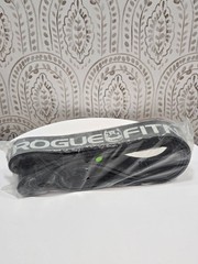 Rogue Fitness HB0004 #4 Average Black Rogue Monster Band 1-3/4 inch Width Rubber