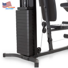 Marcy 150lb Stack Home Gym MWM-1005 FREE SHIPPING USA