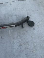 Bowflex Xceed Lat Cross Bar with Pulley No Hardware.