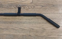 Bowflex Lat Bar With Straps for Power Pro XTL Ultimate Sport