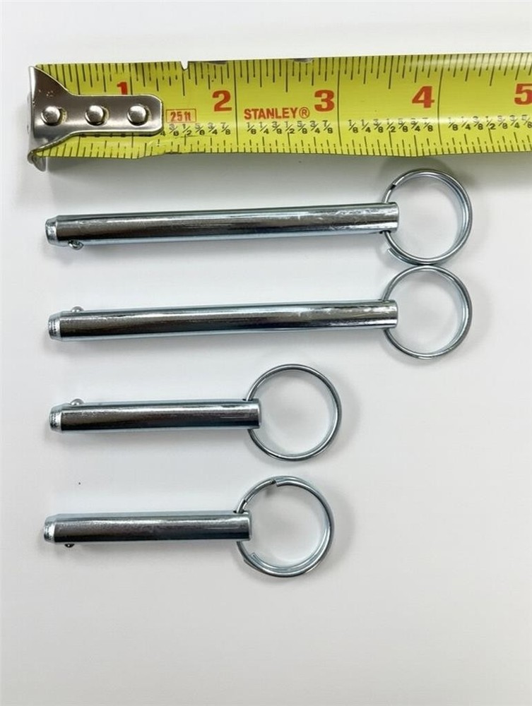 Total Gym Pin 4 Set – Pins for Xforce Force Supreme