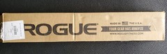 Rogue Fitness Infinity / Monster Lite Pin and Pipe Safeties 24″ Set Squat Rack