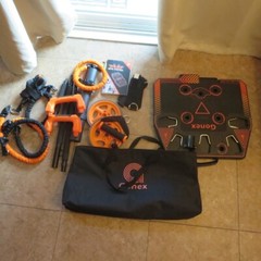 Gonex Portable Home Gym Workout Equipment