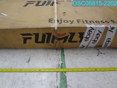 AMA005726 FUNMILY Folding Electric Treadmills Under Desk Treadmill