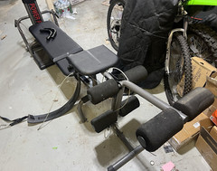 Bowflex Power Pro – Home Gym, Excellent Exercise Machine W/Leg Extension