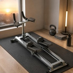 Upright Climber Multi Function Upright Climber Machine Full Physique Exercise