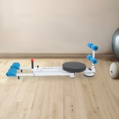Leg Stretcher Machine Hip Stretch Split Training Flexibility Indoor 330LBS USA