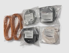 X3 Bar Paraforce Performance Gen2, Five Band Set. New Sealed w Orange Elite Band