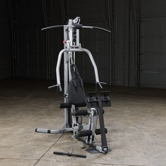Body Solid Powerline BSG10X Home Gym with Leg Press Included-Easy Assembly – New